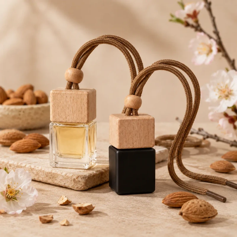 ACH-003-bitter-almond Bitter Almond – Κρεμαστό Αρωματικό Αυτοκινήτου 8ml - Image 1