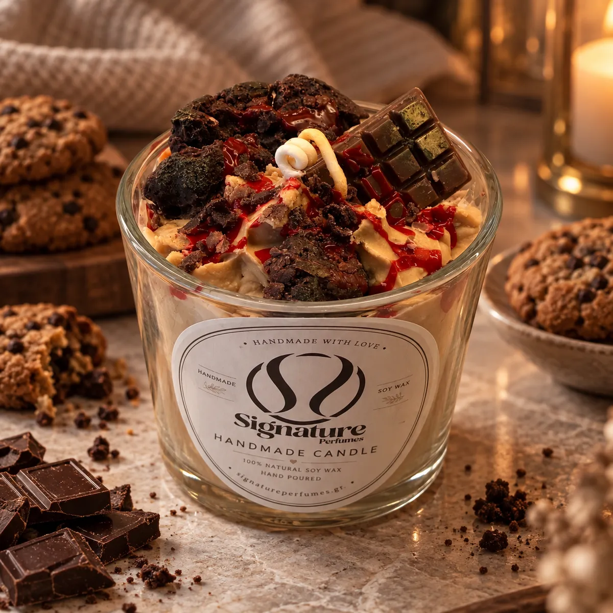 SWEET MEMORIES- candle Sweet Memories - Image 1