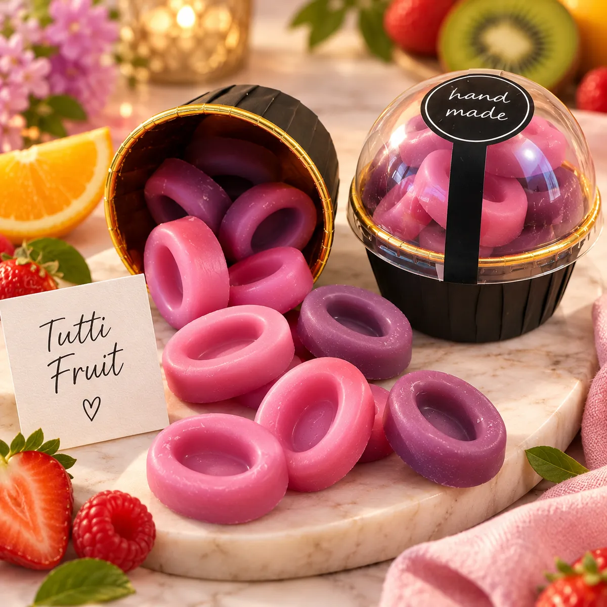 Tull fruit - wax melts Tutti Fruit Wax Melts - Image 1