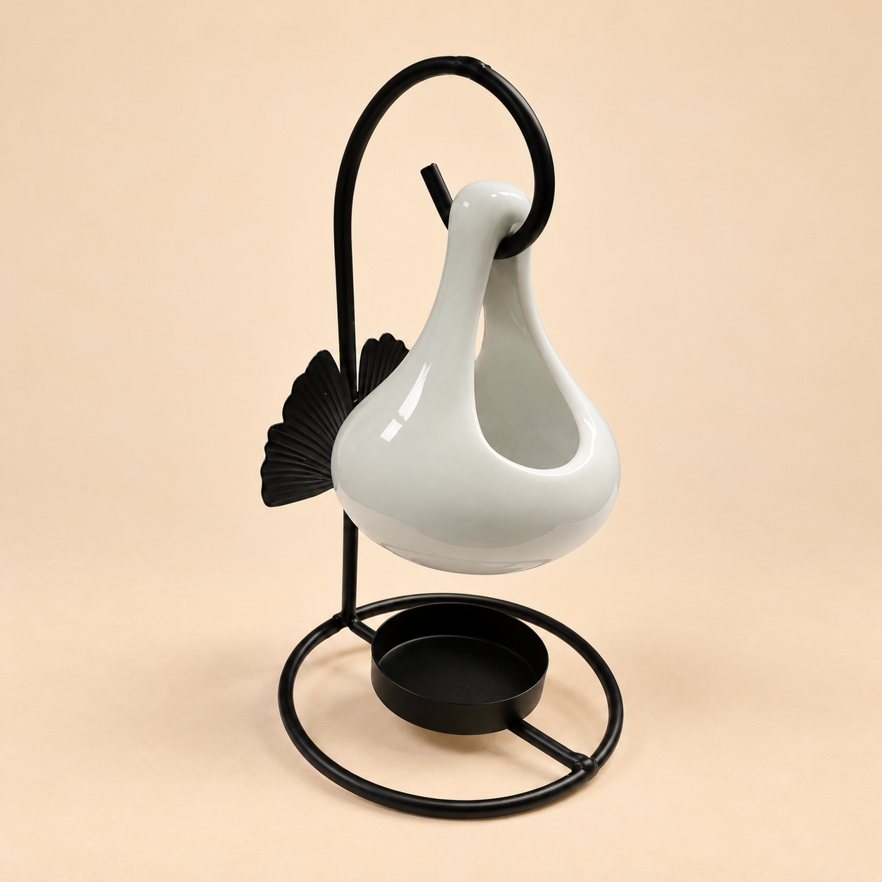 hanging grey Κεραμικός Αρωματιστής – Hanging Grey - Image 1